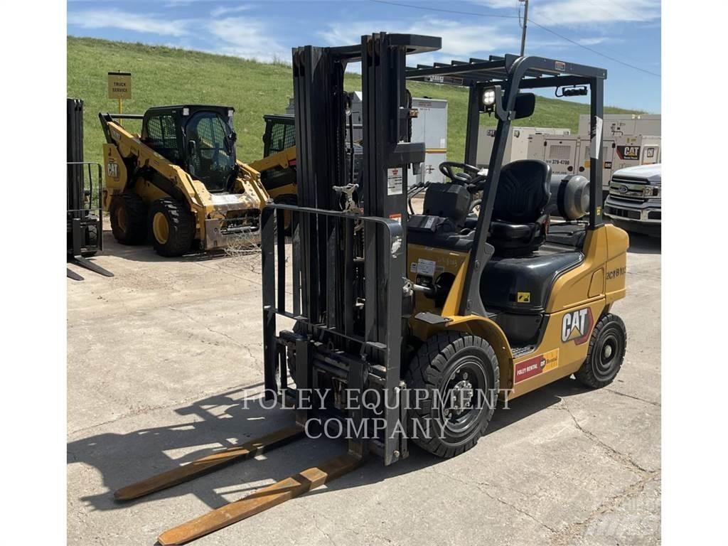 CAT GP25N Sloopgraafmachines