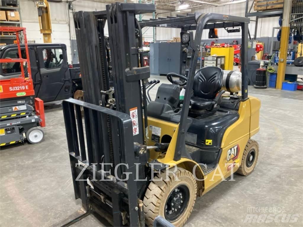 CAT GP25N Heftrucks overige