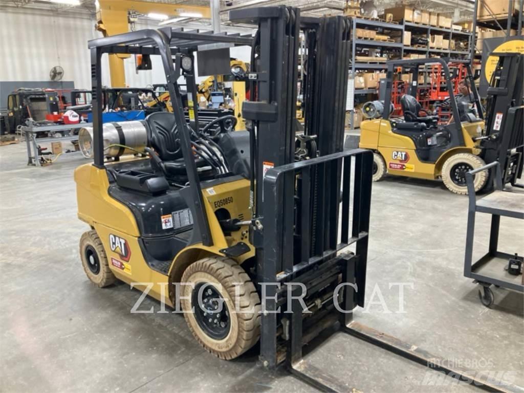CAT GP25N Heftrucks overige