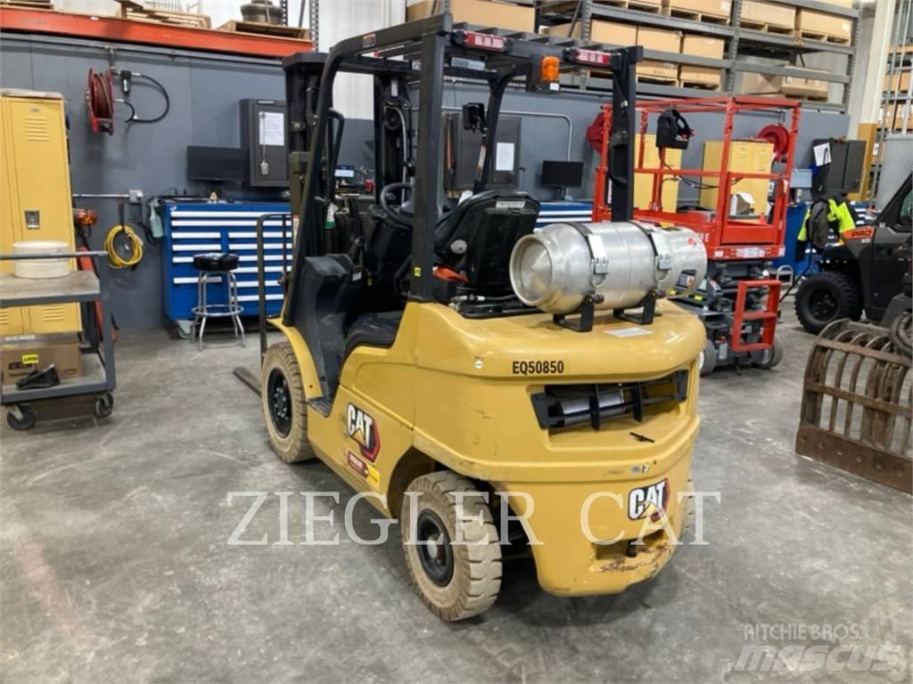 CAT GP25N Heftrucks overige