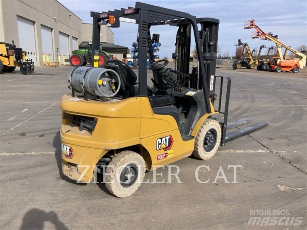 CAT GP25N Heftrucks overige