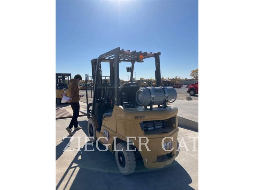 CAT GP25N Heftrucks overige