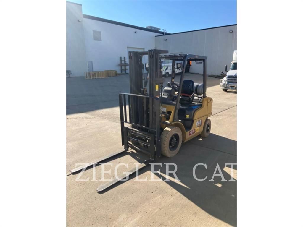 CAT GP25N Heftrucks overige