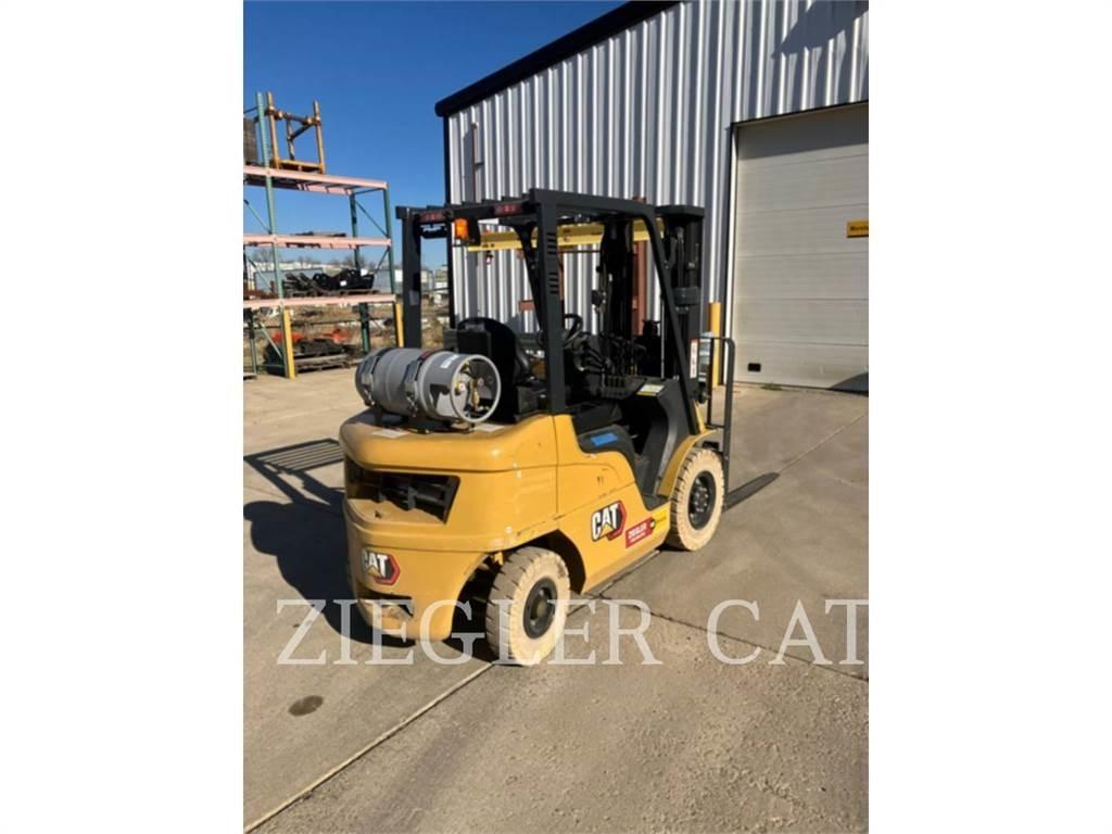 CAT GP25N Heftrucks overige