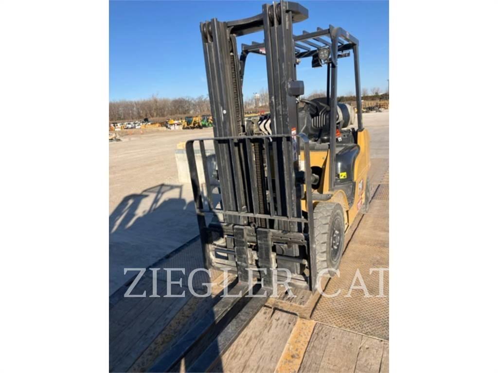 CAT GP25N Heftrucks overige