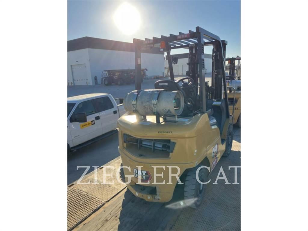 CAT GP25N Heftrucks overige