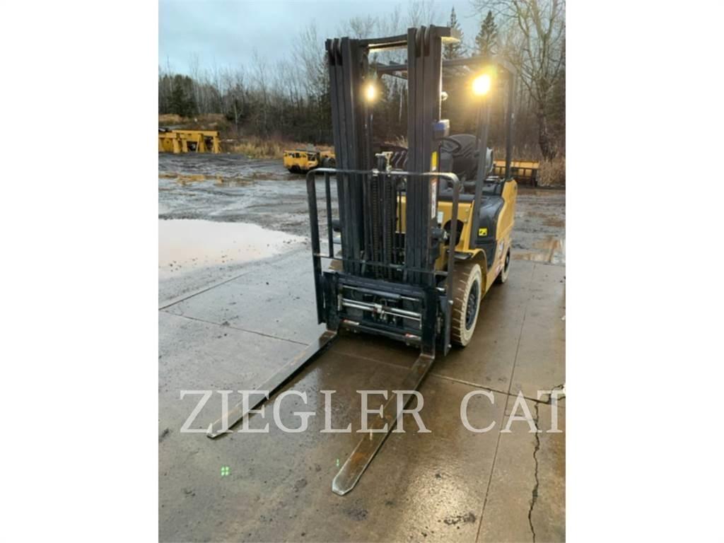 CAT GP25N Heftrucks overige