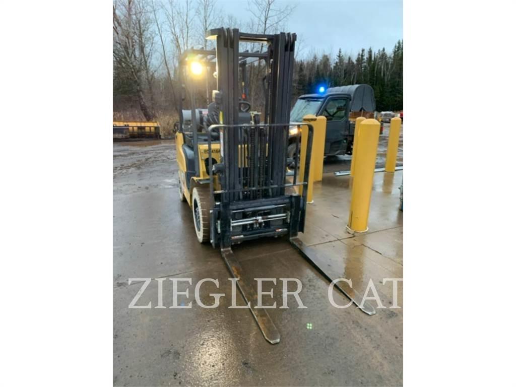CAT GP25N Heftrucks overige
