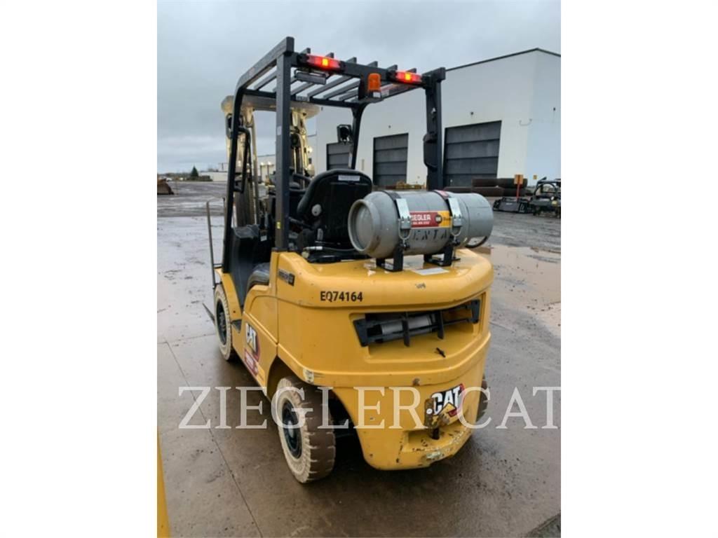 CAT GP25N Heftrucks overige