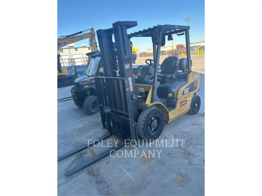 CAT GP25N Sloopgraafmachines
