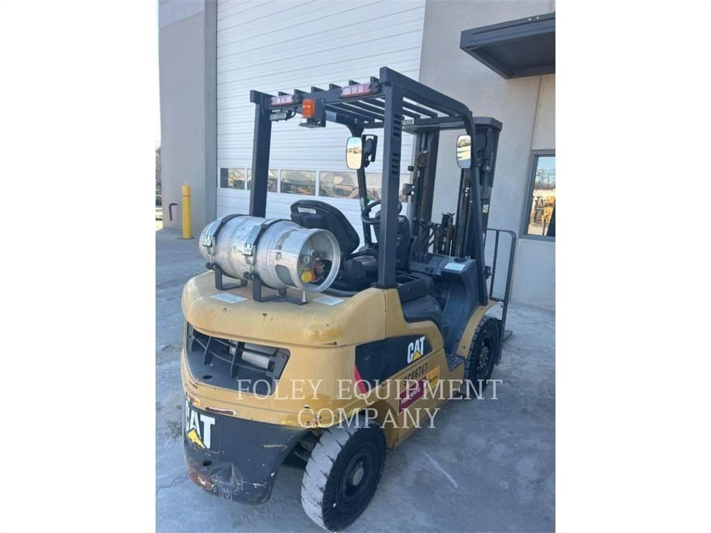 CAT GP25N Sloopgraafmachines