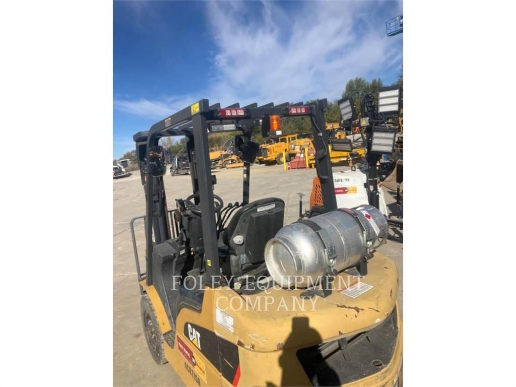 CAT GP25N Sloopgraafmachines