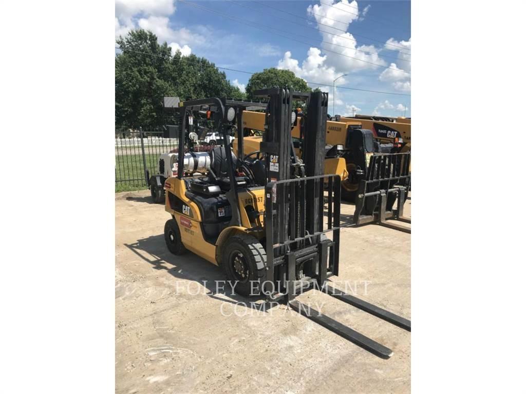 CAT GP25N Sloopgraafmachines