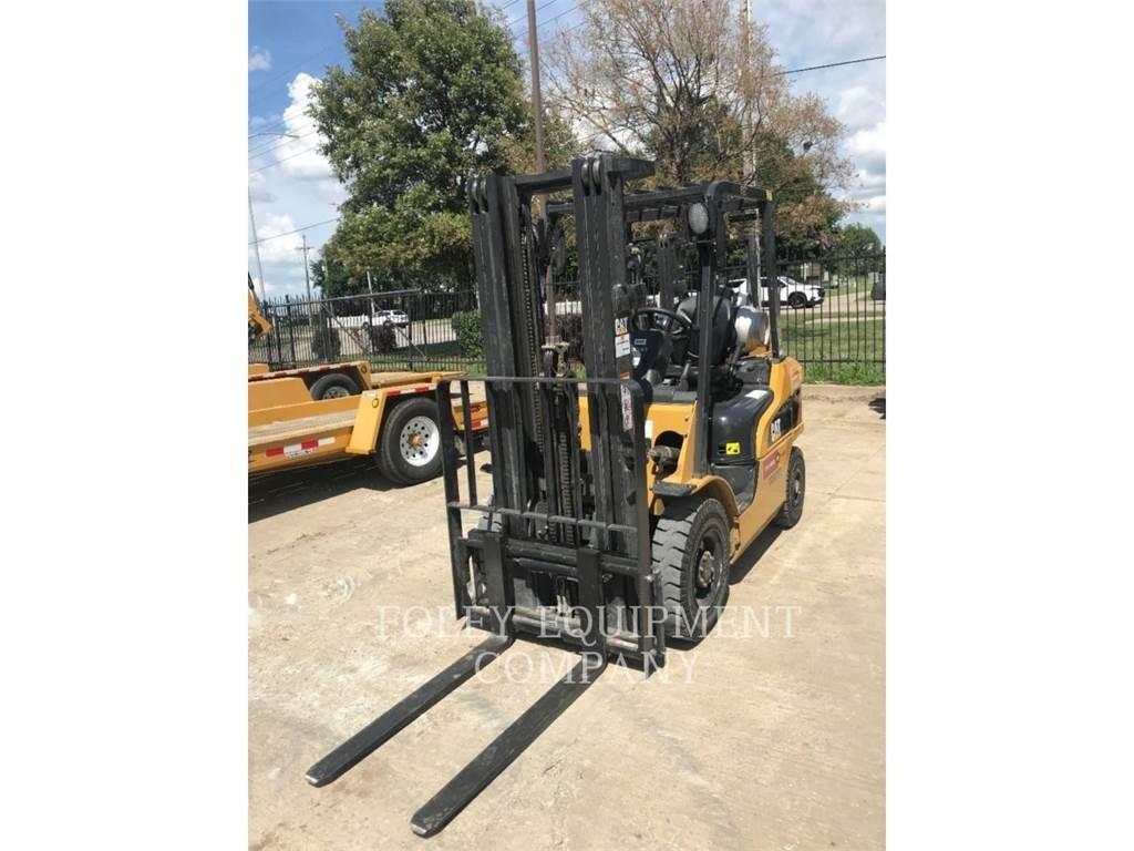 CAT GP25N Sloopgraafmachines