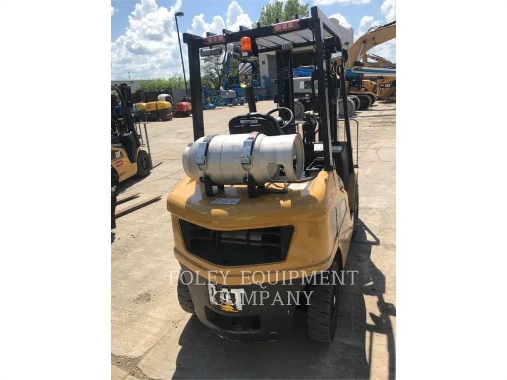CAT GP25N Sloopgraafmachines