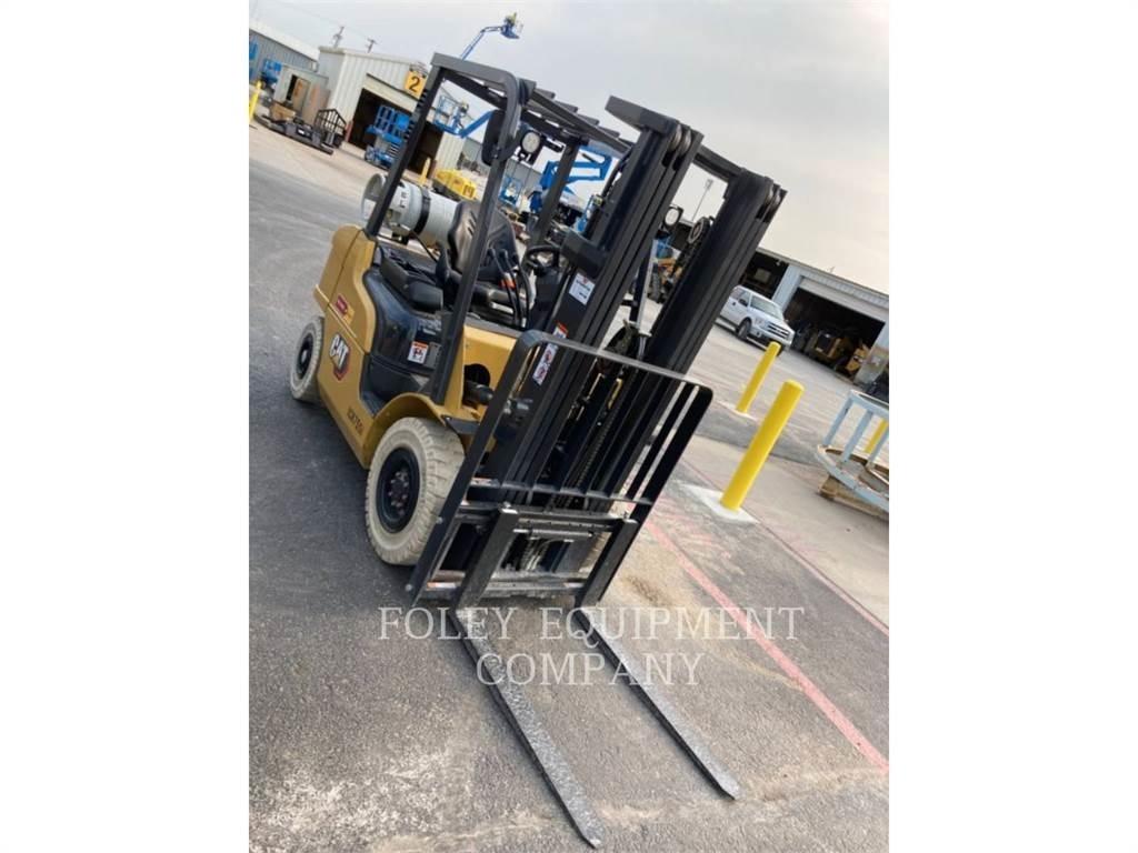 CAT GP25N Sloopgraafmachines