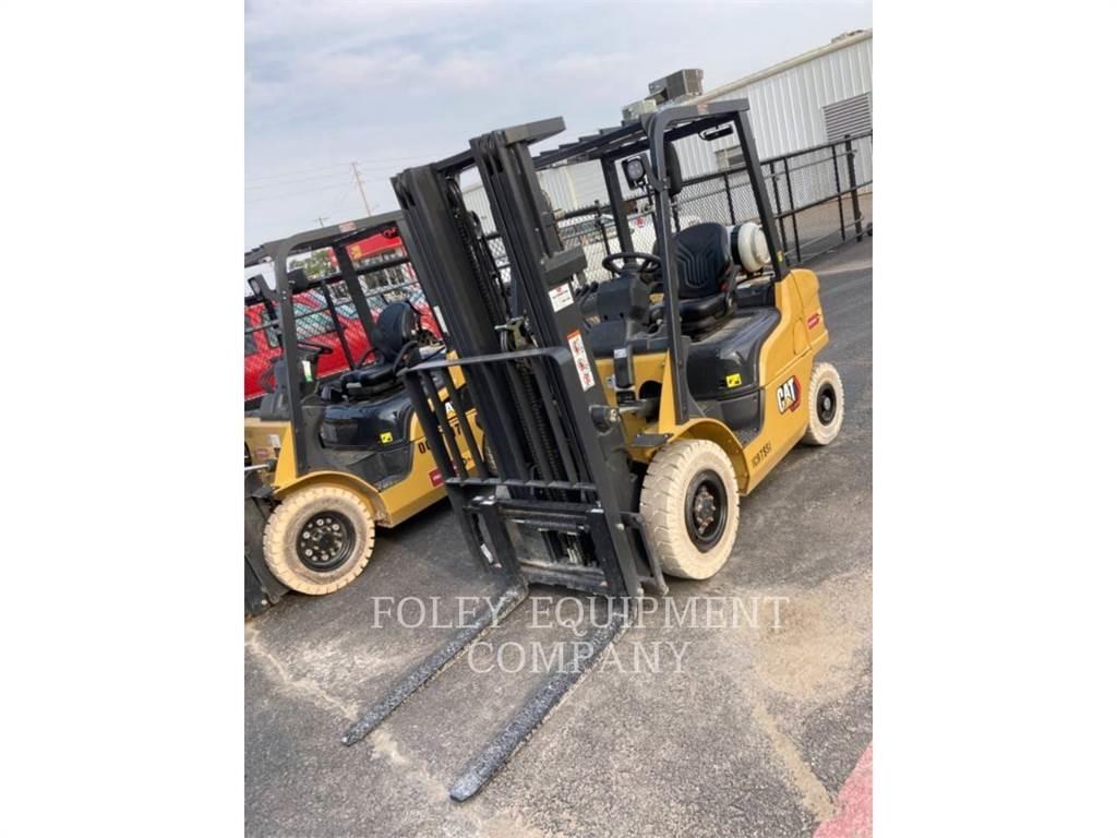 CAT GP25N Sloopgraafmachines