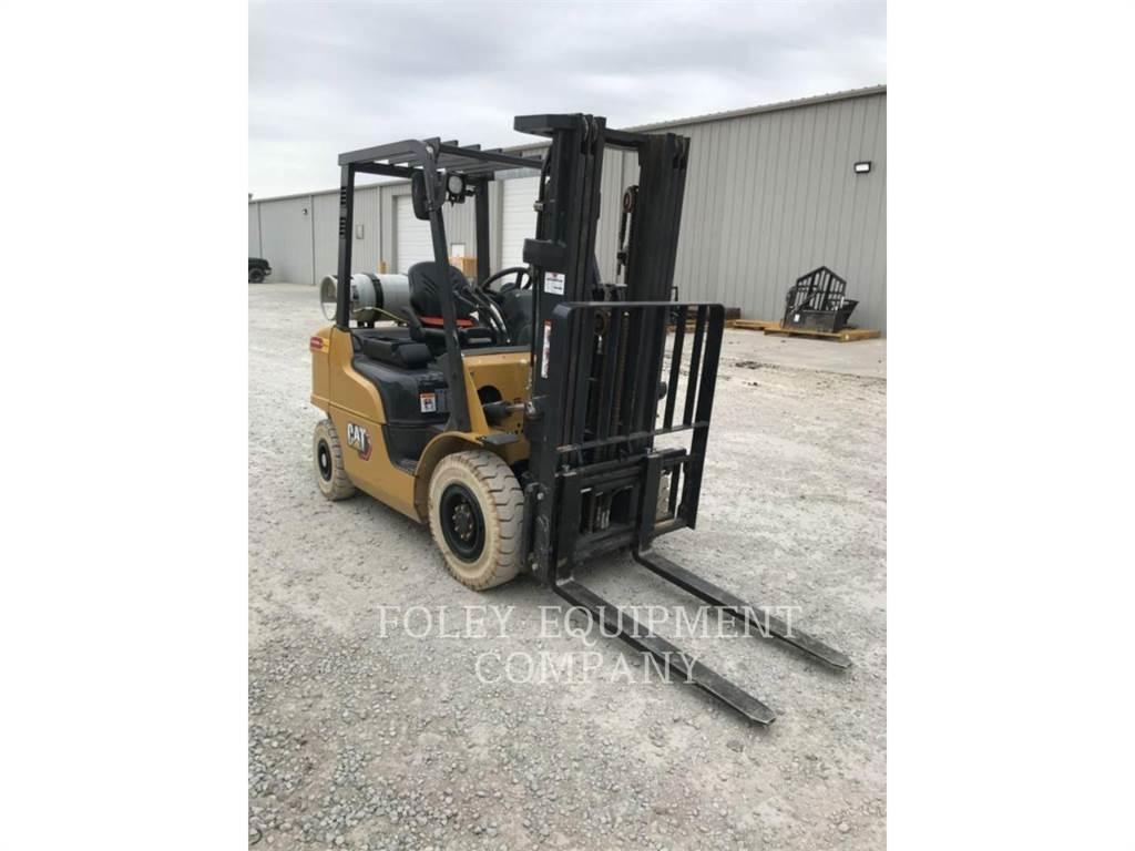 CAT GP25N Sloopgraafmachines