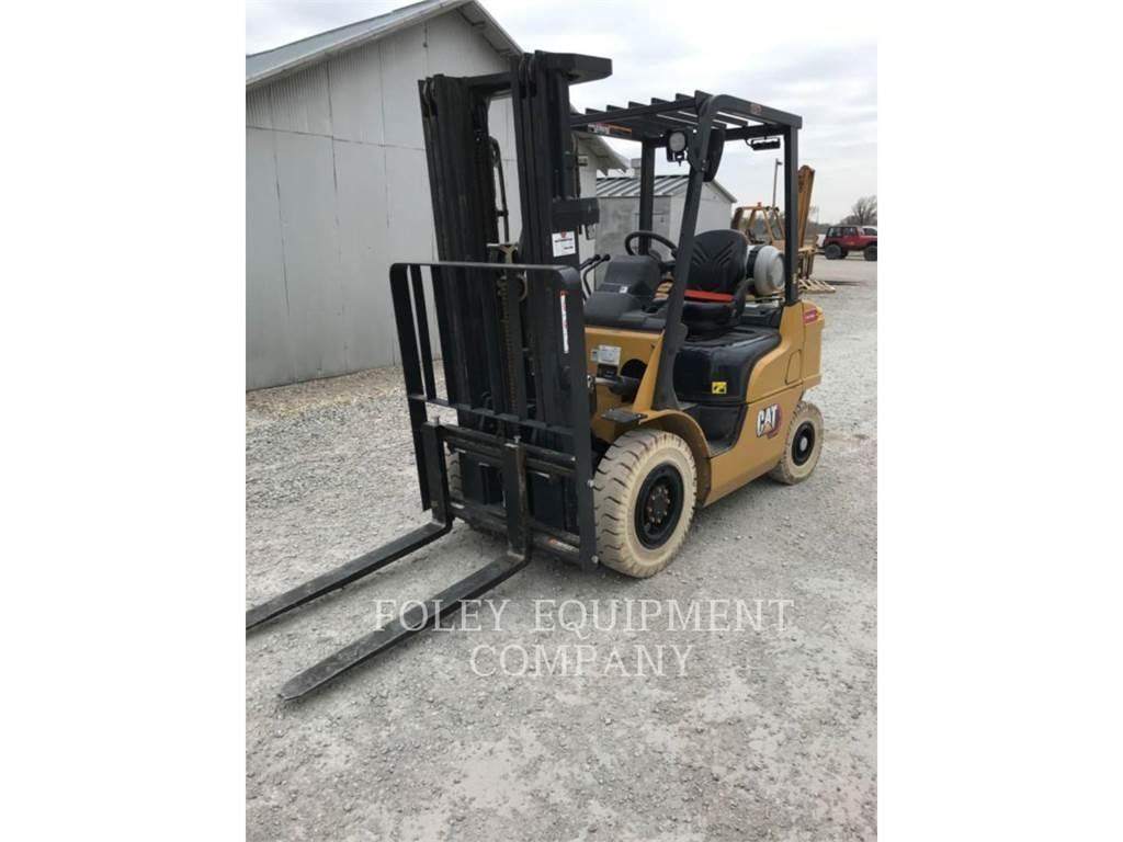 CAT GP25N Sloopgraafmachines