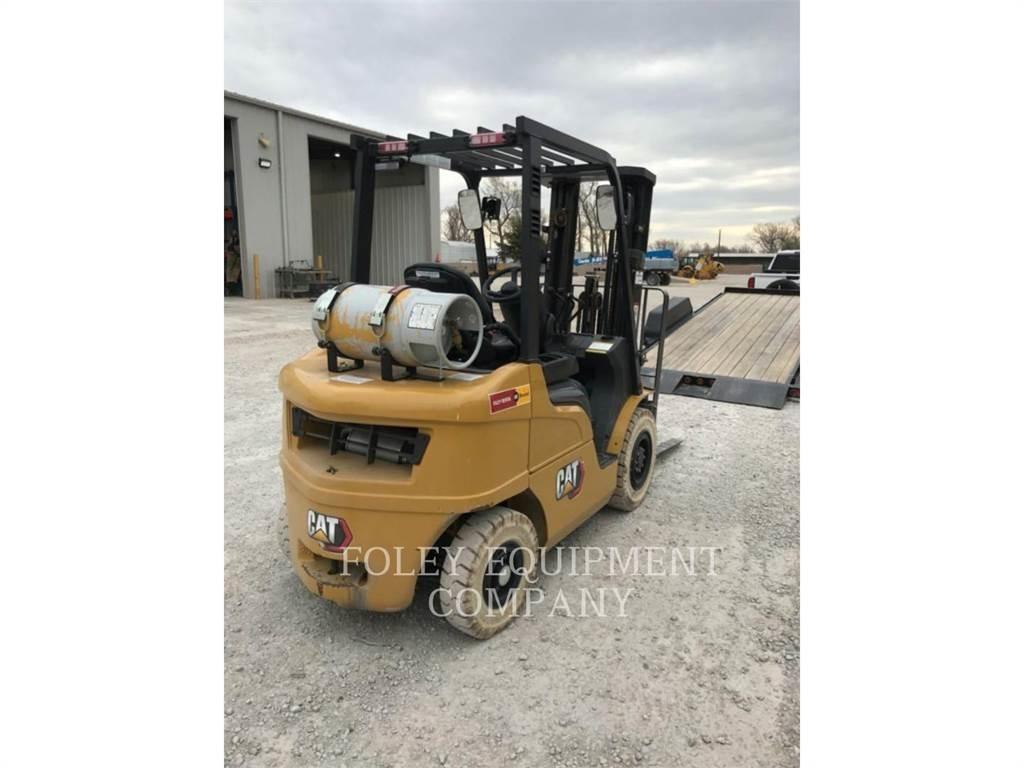 CAT GP25N Sloopgraafmachines