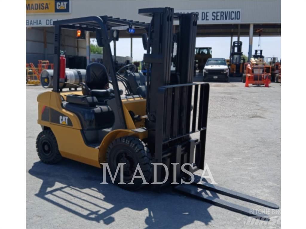 CAT GP25N5 Heftrucks overige