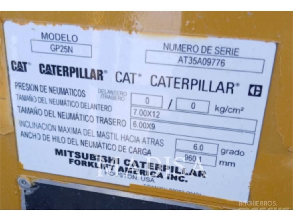 CAT GP25N5 Heftrucks overige