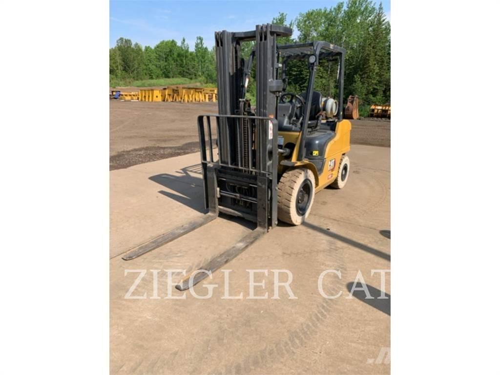 CAT GP30N Heftrucks overige