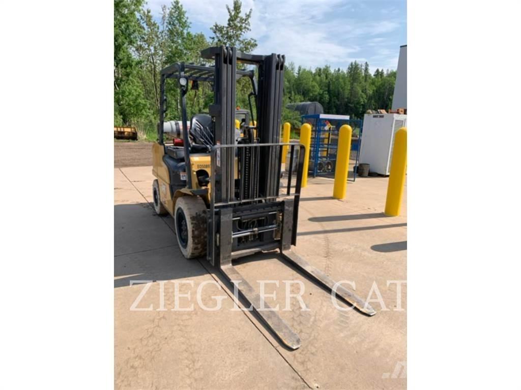 CAT GP30N Heftrucks overige