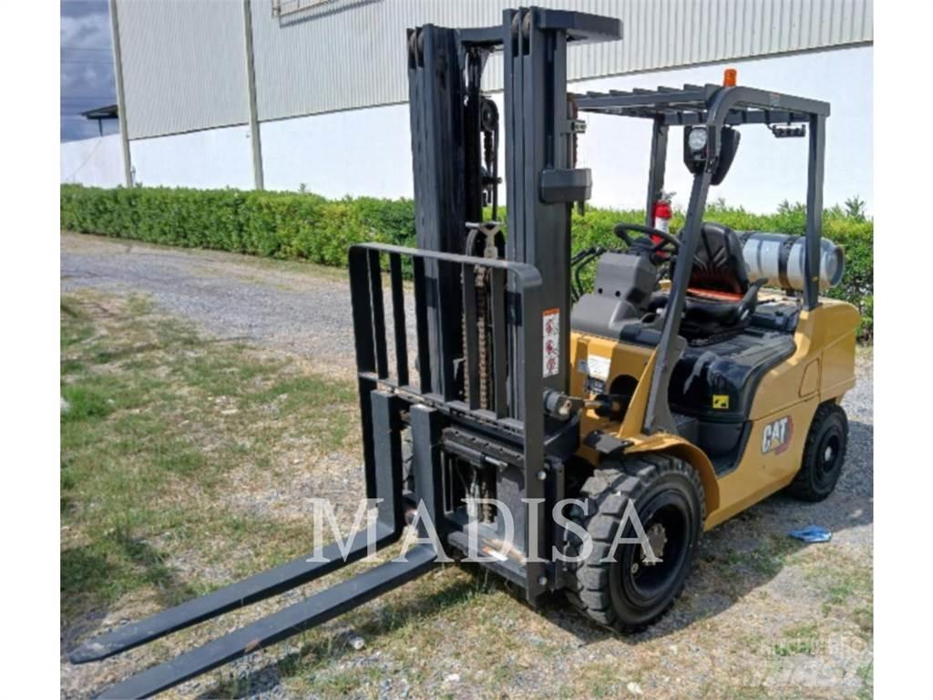 CAT GP35N5 Heftrucks overige