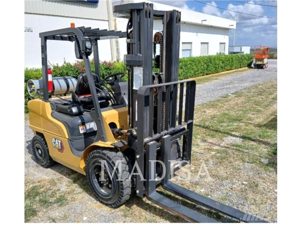 CAT GP35N5 Heftrucks overige