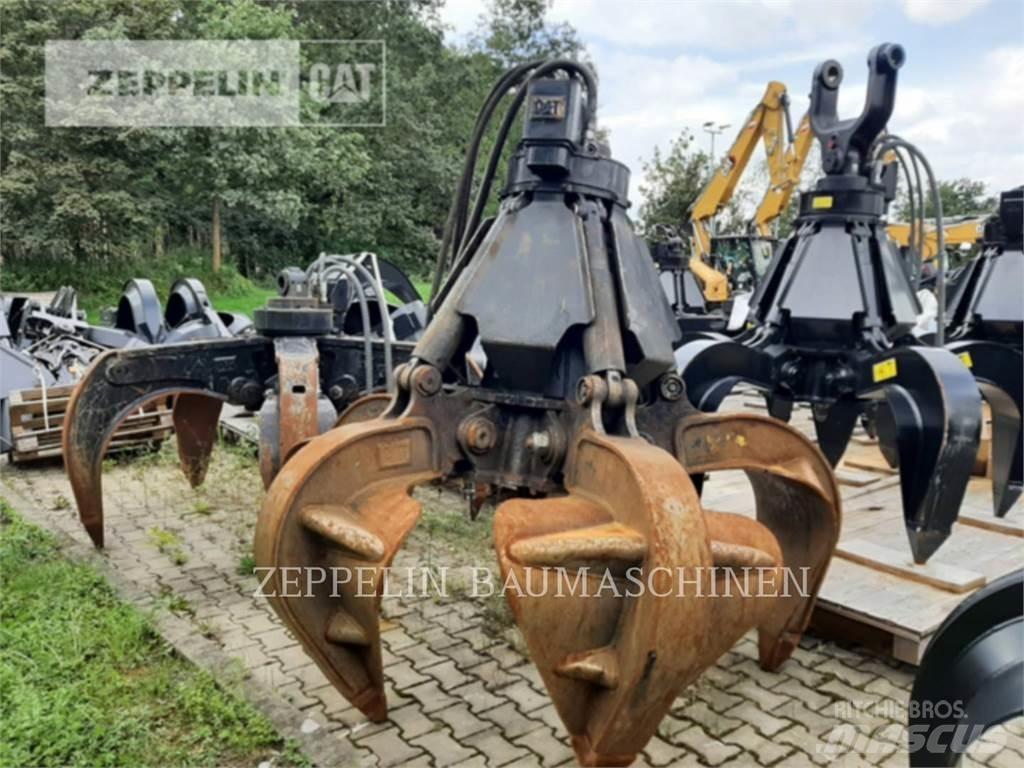 CAT GSV525 MEHRSCHALEN Grijpers