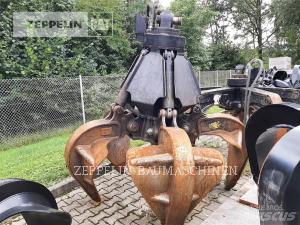 CAT GSV525 MEHRSCHALEN Grijpers