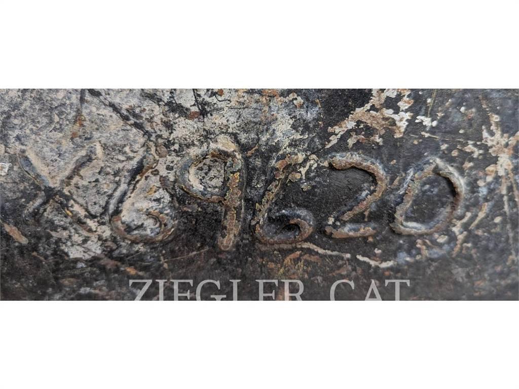 CAT H120ES Rupsgraafmachines
