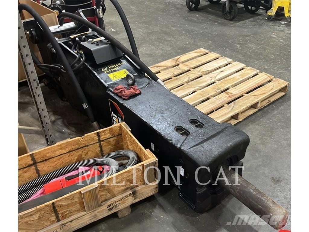 CAT H120ES HAMMER Hamers en brekers