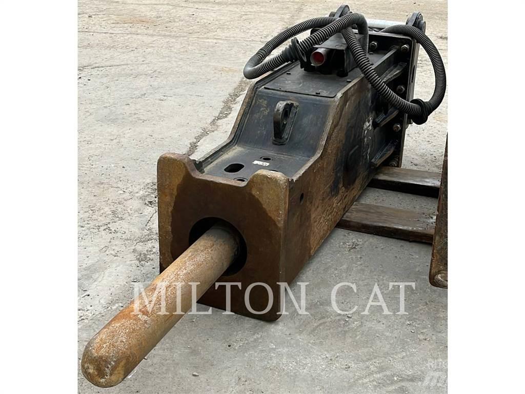 CAT H120GC HAMMER Hamers en brekers
