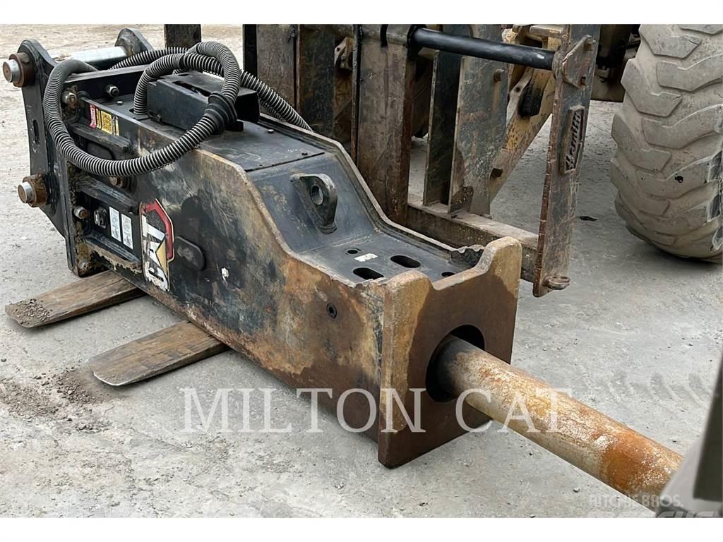 CAT H120GC HAMMER Hamers en brekers