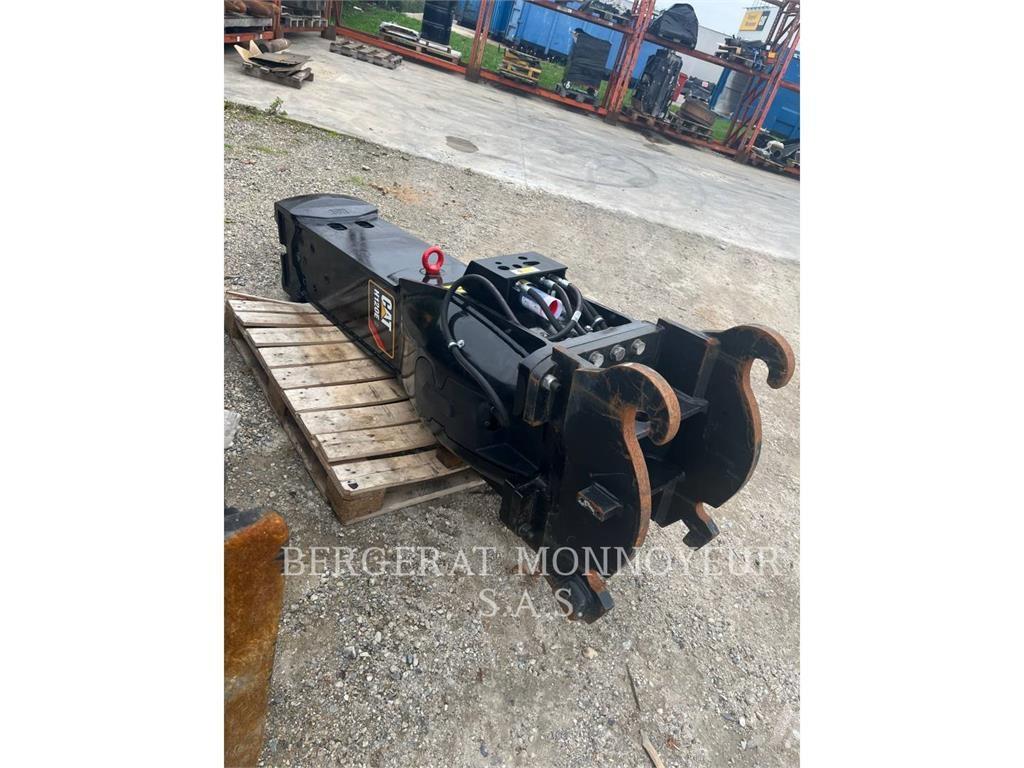 CAT H120S/CW40S/BRH Bouw - Overige