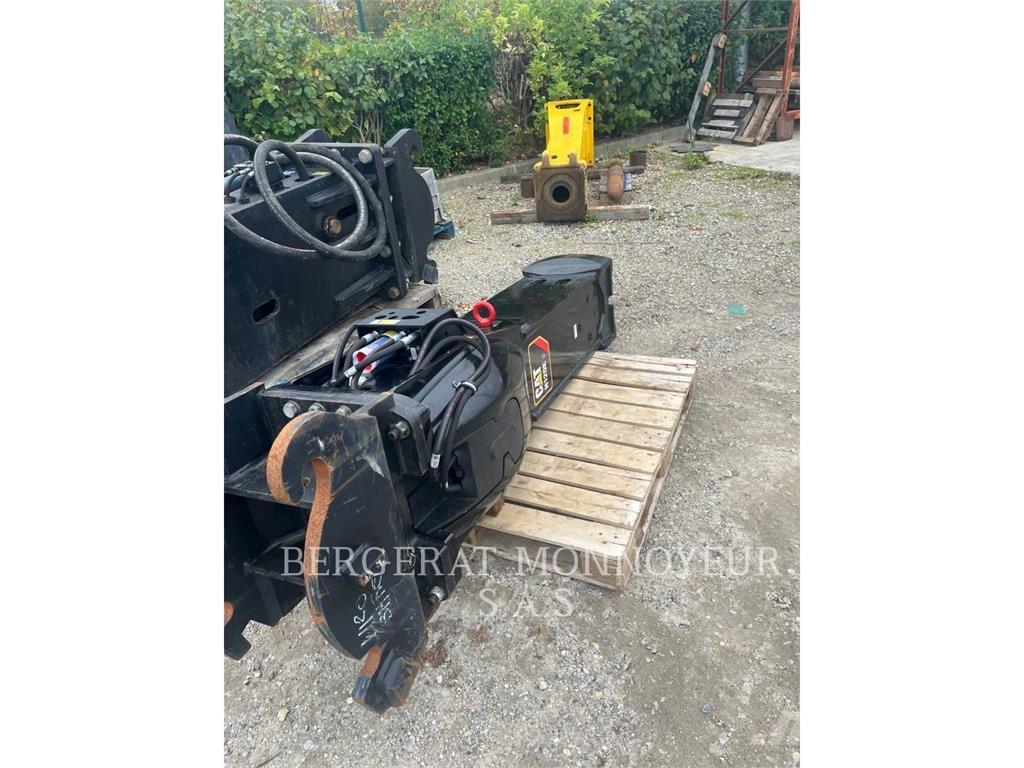 CAT H120S/CW40S/BRH Bouw - Overige