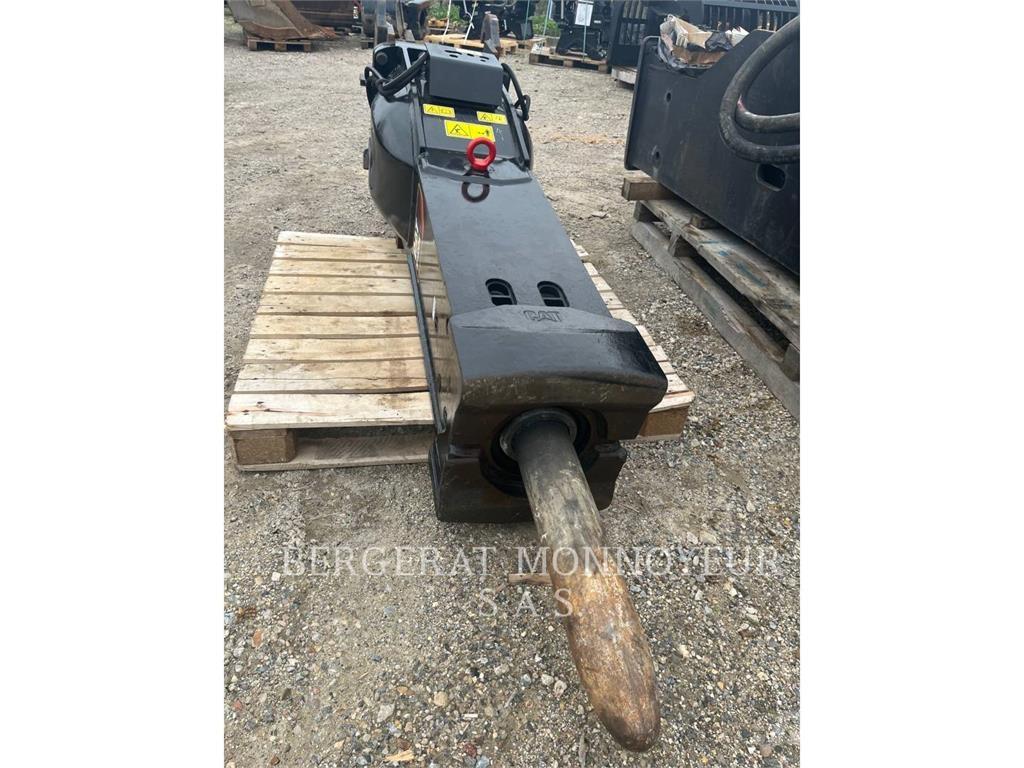 CAT H120S/CW40S/BRH Bouw - Overige