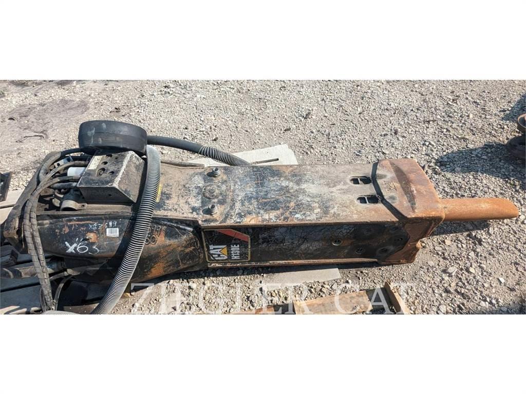 CAT H130E Rupsgraafmachines
