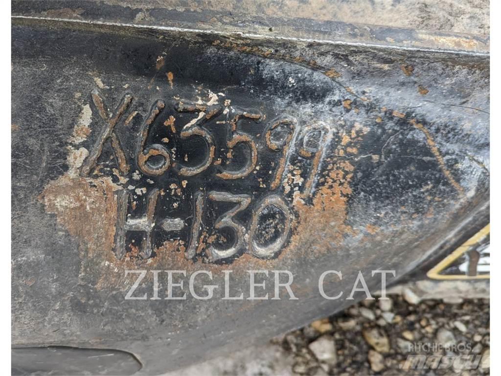 CAT H130E Rupsgraafmachines