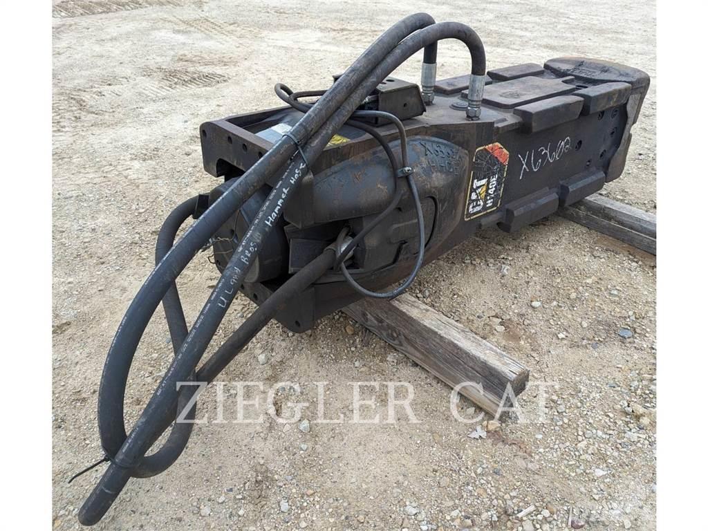 CAT H140ES Rupsgraafmachines