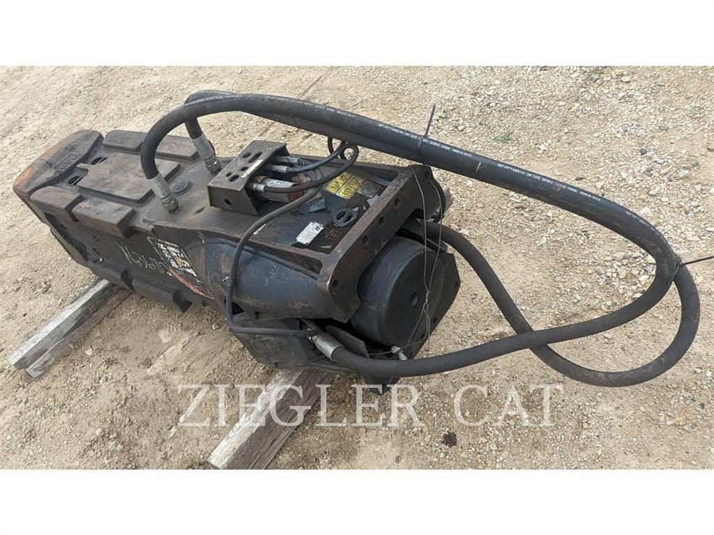 CAT H140ES Rupsgraafmachines
