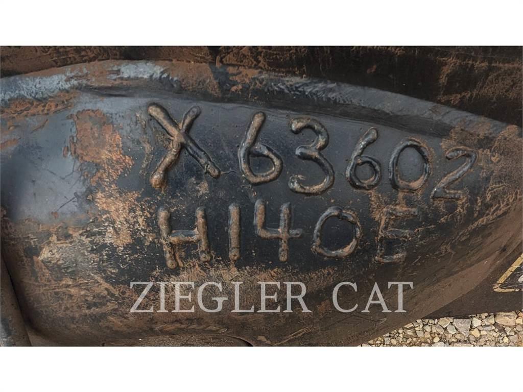 CAT H140ES Rupsgraafmachines