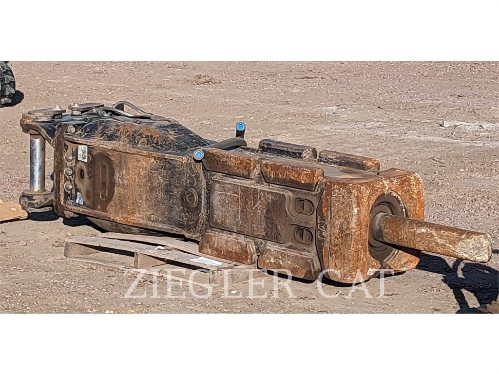 CAT H140ES Rupsgraafmachines