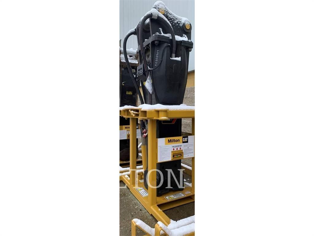 CAT H160ES Hamers en brekers