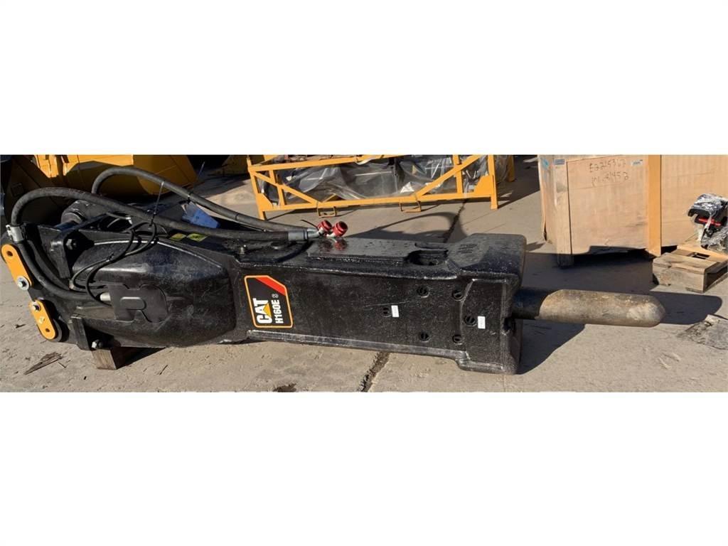 CAT H160ES Hamers en brekers