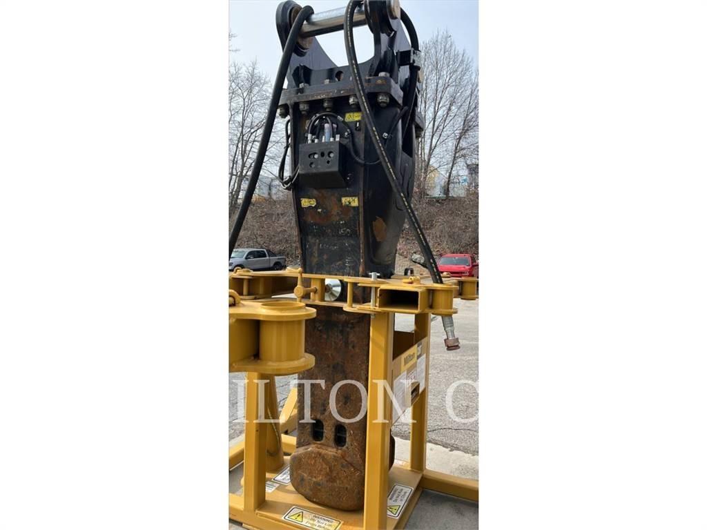 CAT H160S HAMMER Hamers en brekers