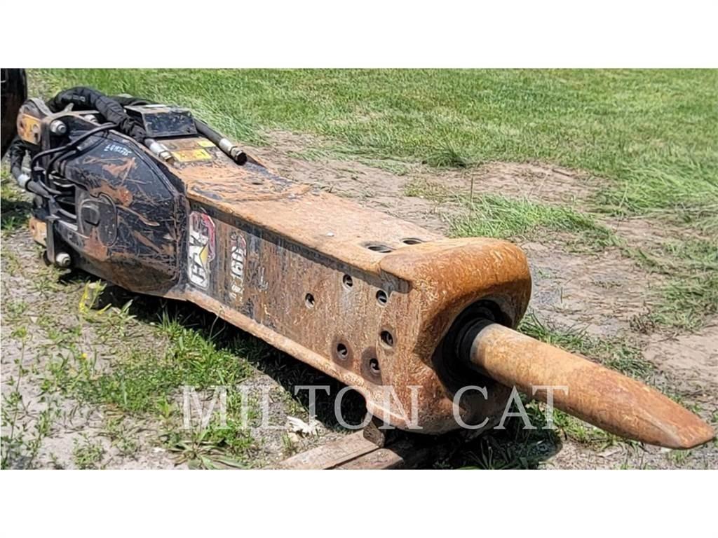 CAT H160S HAMMER Hamers en brekers