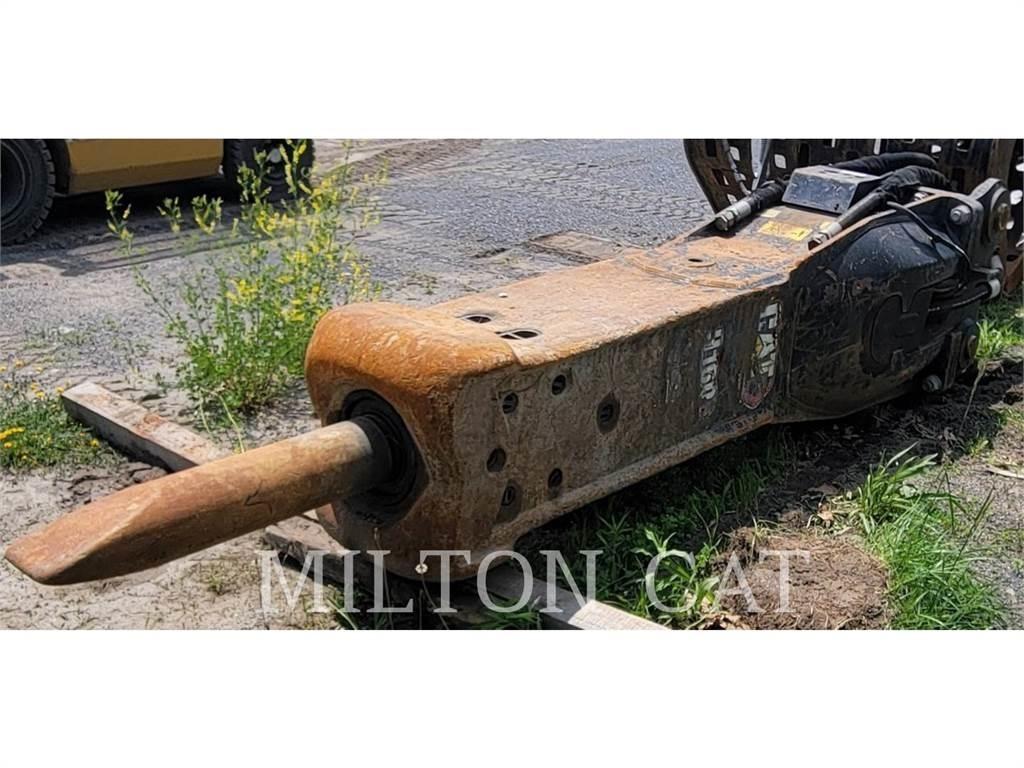 CAT H160S HAMMER Hamers en brekers